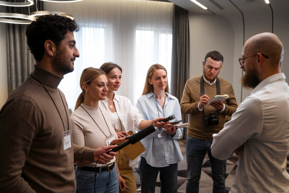 Working Group Information Session